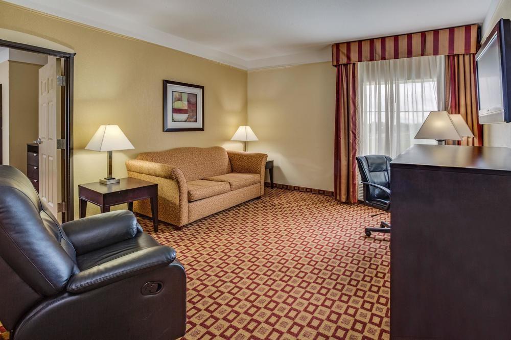 La Quinta By Wyndham Canton Ms Ngoại thất bức ảnh