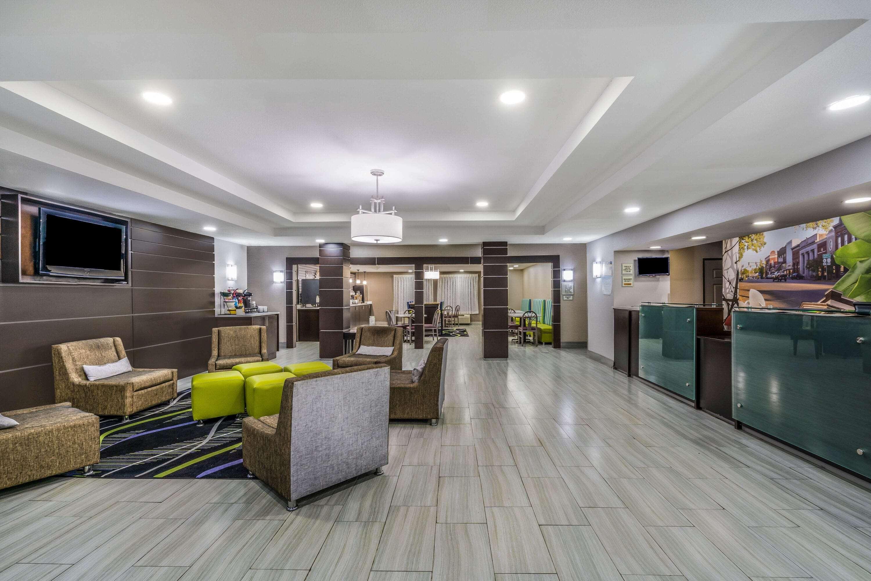 La Quinta By Wyndham Canton Ms Ngoại thất bức ảnh