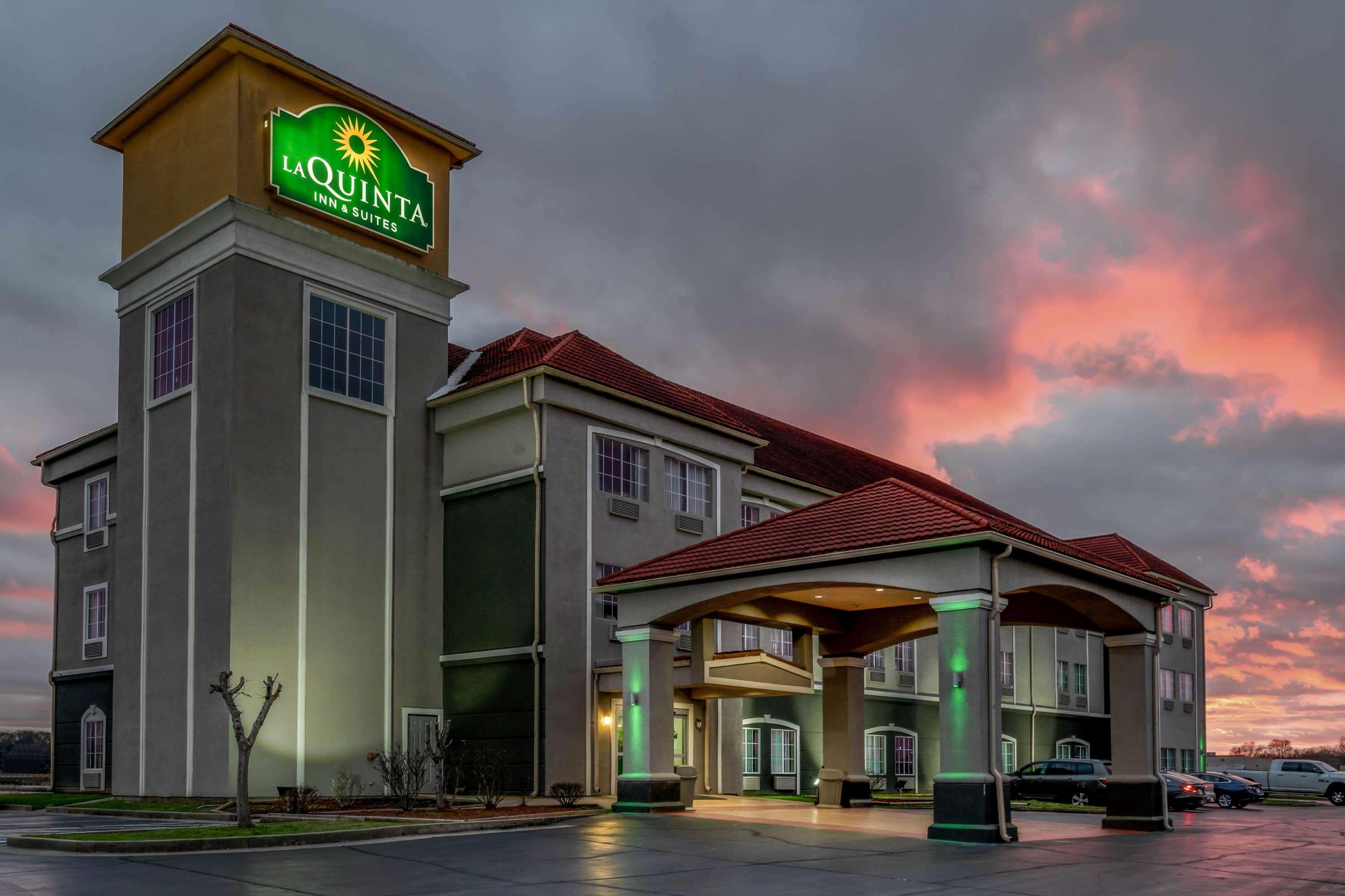 La Quinta By Wyndham Canton Ms Ngoại thất bức ảnh
